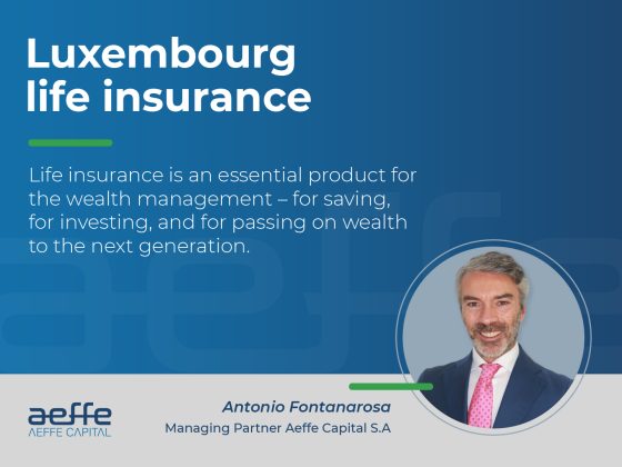 Luxembourg life insurance